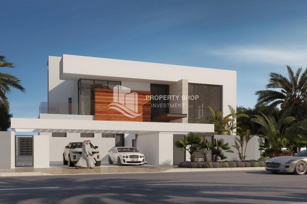 Full of sophistication | 5br villa available for sale